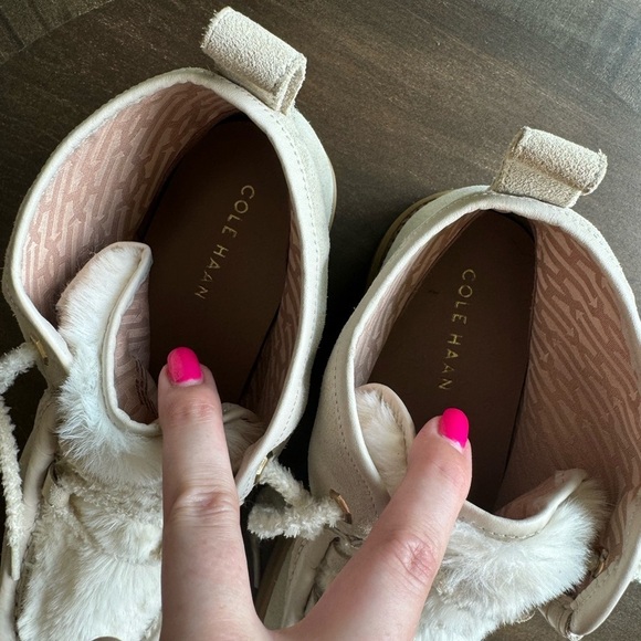 NWOT Cole Haan Women's All-Day Summit Chukka Bootie  - Size 10.5‎ - Picture 4 of 11